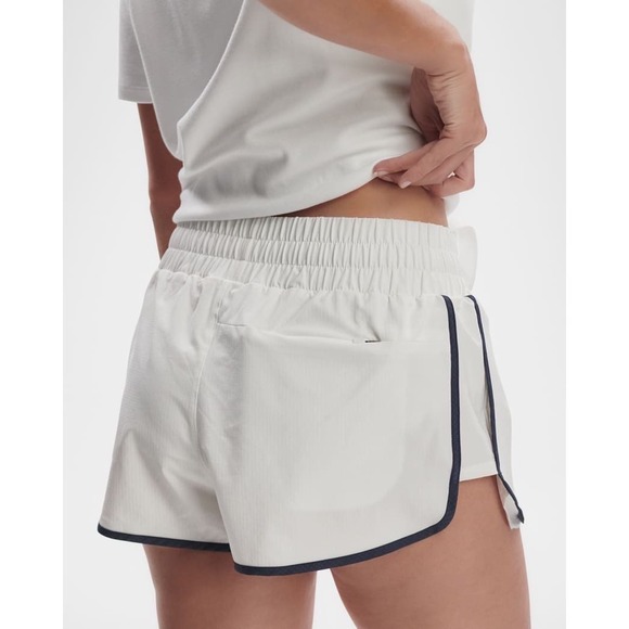 Varley Arlington Mid Rise 2" Running Short NWT - Picture 3 of 7